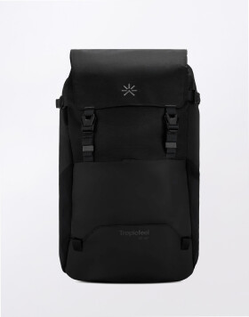 Tropicfeel Shell Backpack All Black