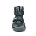 D.D.Step DDStep W063-52985A čierne zimné barefoot topánky 25 EUR