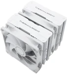 ThermalRight Peerless Assassin 120 biela / Chladič CPU / 120 mm / Intel + AMD (Peerless Assassin 120 White)