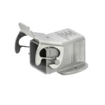 Weidmüller HDC 04A SLU 1PG11G 1652490000 púzdro 1 ks; 1652490000