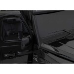 Mamido Elektrické autíčko Mercedes Benz G63 AMG XXL STRONG 24V čierne