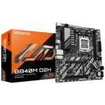 GIGABYTE B840M D2H / B840M / AM5 / 4x DDR5 / PCIEx16 / 2.5 GLAN / mATX (B840M D2H)