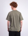 Service Works Fruit Bowl Tee OLIVE S