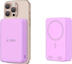 Tech-Protect TECH-PROTECT PB12 LIFEMAG MAGSAFE POWER BANK 20000MAH LILAC