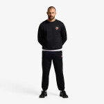 Mikina Prosto Crewneck Infine Black XL