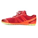Xero shoes HFS II Salsa Red M sportovní barefoot tenisky 42 EUR