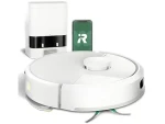 IRobot Roomba Combo 105 + AutoEmpty dock biela / Robotický vysávač / WiFi / vysávanie mopovanie / 4460 mAh (5061042263162)