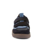 Chlapčenské barefoot tenisky ZERU SPRING DARK BLUE Froddo G3130297 - 23