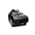 Mamido Elektrické autíčko Porsche Cayenne černé