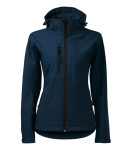 Dámska softshellová bunda Performance navy blue L