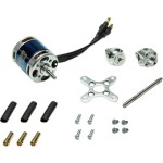 Pichler Boost 18 brushless elektromotor pre modely lietadiel KV (ot./min / V): 1050; C2095