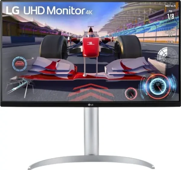 31.5" LG 32UQ750P-W / IPS / 3840 x 2160 / 16:9 / 2500:1 / 400cd-m2 / DP+HDMI+USB-C / USB (32UQ750P-W)