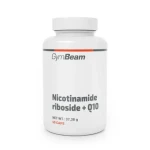Nikotínamid ribosid + Q10 - GymBeam (60 kaps.) (106510-1-60caps)
