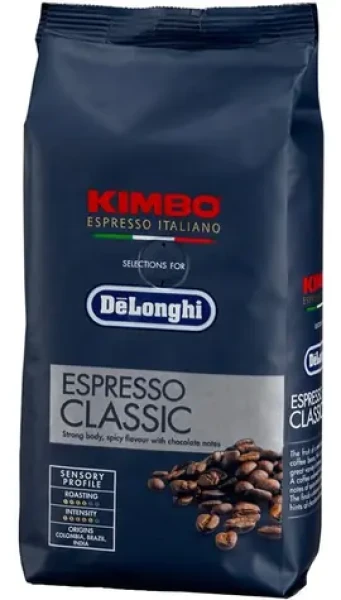 DeLonghi Kimbo Espresso Classic / Zrnková káva / 250 g