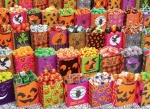 COBBLE HILL Puzzle Halloweenskej sladkosti