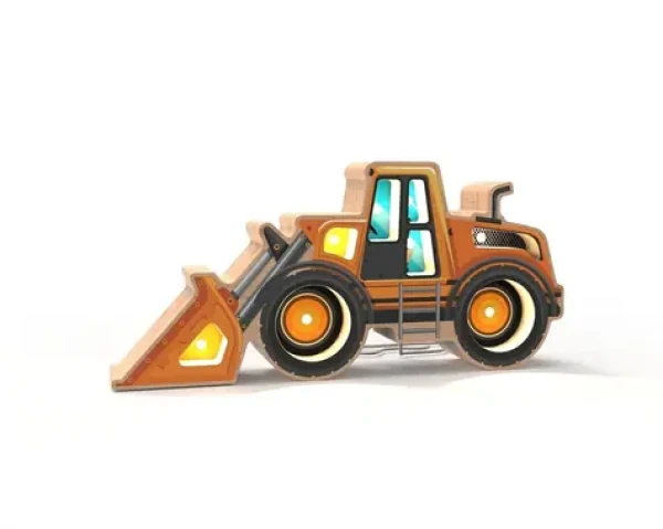 2Kids Toys LED lampička Bager / od 3 rokov (2D33848)