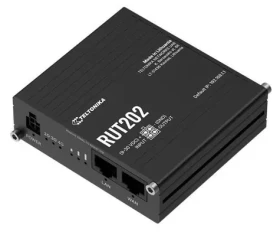 Teltonika RUT202 / Router industriálna / Dual SIM (RUT202AAAAA0)