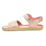 Be Lenka Miami Kids Coral Sparkle barefoot sandále 27 EUR