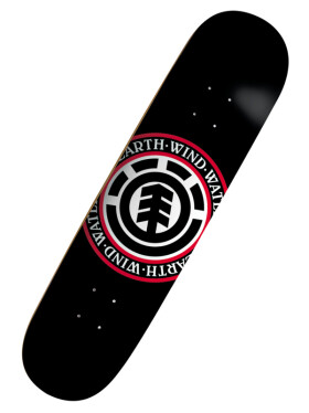 Element SEAL 8 skateboard doska - 8.0