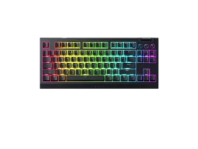 Razer BlackWidow V4 Tenkeyless HyperSpeed čierna / Herná klávesnica / mechanická / BT / spínače Razer Orange Tactile (RZ03-05480100-R3M1)