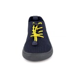 Chlapčenské barefoot tenisky Protetika GAEL DARK NAVY tmavomodré - 33