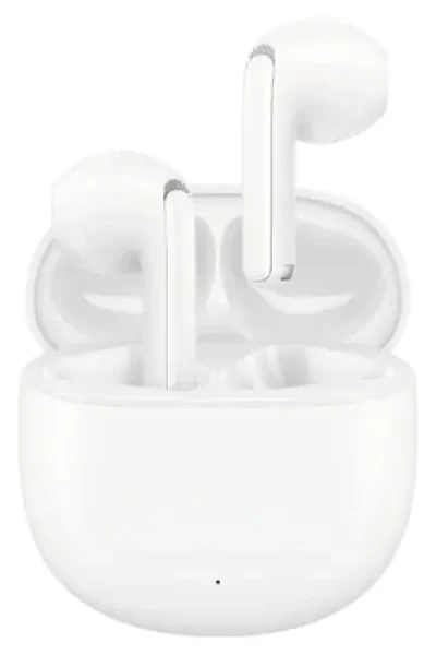 Joyroom Funpods JR-FB1 biela / Bezdrôtové slúchadlá / Bluetooth 6.0 / AI funkcie