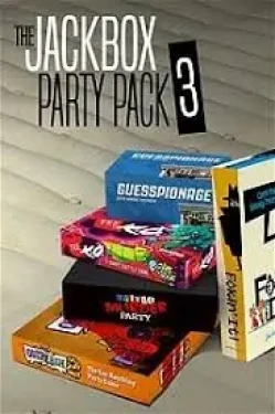 XONE The Jackbox Party Pack 3 / Elektronická licencia / Logické / Angličtina / od 12 rokov / Hra pre Xbox One (6JN-00024)