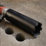 Bigstren Diamantový jadrový vrták 112 x 460mm