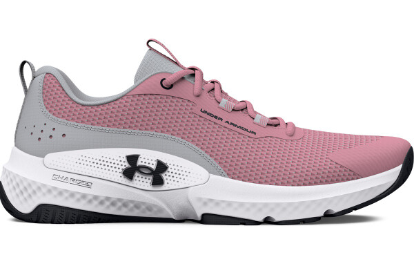 Under Armour UA W Dynamic Select-PNK Dámske topánky ružové 41 3026609-600-9.5