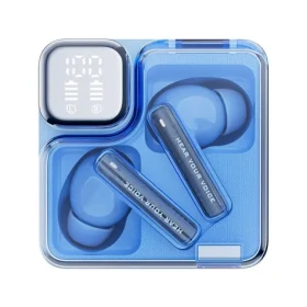 QCY T31 MeloBuds Neo modrá / Bezdrôtové slúchadlá / TWS / ENC / mikrofón / BT 5.3 (T31 blue)