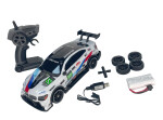 Mamido Mamido RC Drift auto na diaľkové ovládanie 1:16 4WD 2.4GHz biele