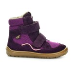 Froddo G3160247-7 Purple zimné barefoot topánky 24 EUR