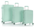 Sada cestovných kufrov Heys Pastel S,M,L Mint