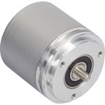 Posital Fraba absolútny rotačný snímač 1 ks OCD-CAA1B-0016-S06S-PAM optické synchro 58 mm; OCD-CAA1B-0016-S06S-PAM