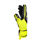 Reusch Attrakt Freegel Silver Jr Brankárske rukavice 5572235 2025 6,5