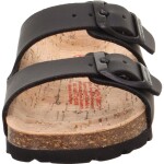 Detské korkové šľapky Superfit FOOTBAD Black 1-800111-0120 - 31