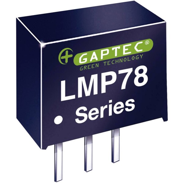 Gaptec 10020569 DC / DC menič napätia, DPS 24 V/DC 5 V/DC 1 A 5 W Počet výstupov: 1 x; 10020569