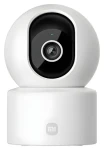 XIAOMI SMART Camera C302 biela / Vnútorná IP kamera / 2304x1296 / 360° / Wi-Fi 6 / microSD / nočné videnie (73114)
