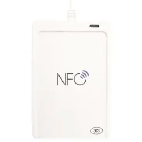 ACS ACR1552U USB NFC Reader IV / čítačka čipových kariet / ISO 18092 / ISO 14443 / ISO 15693 / USB-A (ACR1552U-M1)