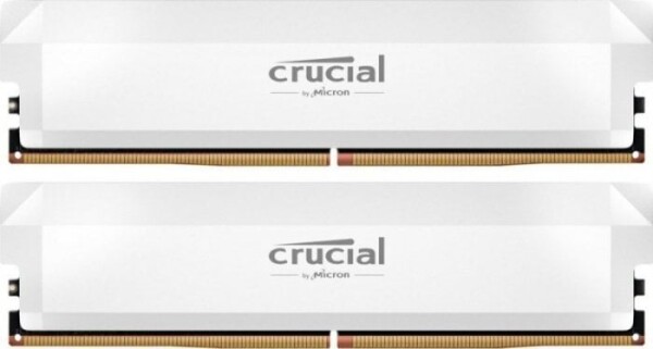 Crucial Crucial Pro DDR5-6000 Kit 64GB 2x32GB UDIMM CL40 W Overclocking