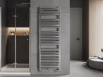 MEXEN - Hades vykurovací rebrík/radiátor 1800 x 600 mm, 780 W, chróm W104-1800-600-00-01