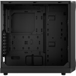 Fractal Design Focus 2 čierna / ATX / 2x USB 3.0 / 2x 140mm / bez zdroja / prachové filtre (FD-C-FOC2A-07)