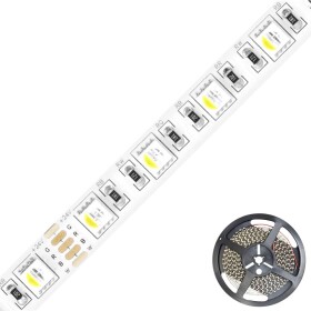 EVN EVN Lichttechnik SB5424150509902 LED pásik En.trieda 2021: F (A - G) voľný koniec 24 V 5 m RGBW; SB5424150509902