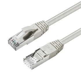 MicroConnect CAT6 F/UTP 3M šedá / LSZH (STP603)