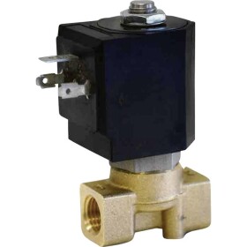 2/2-cestný pneumatický ventil M & M International D263DVH, G 1/4, 24 V/DC; D263DVH