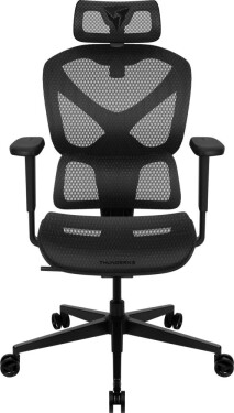 ThunderX3 ThunderX3 YTC-Mesh Gaming Stuhl - schwarz