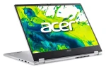 Acer Aspire Spin 15 ASP15-61N strieborná / Notebook 2v1 / 15,3" WUXGA IPS / AMD RYZEN AI 5 330 / 16GB / 512GB SSD / W11H (NX.DY8EC.003)