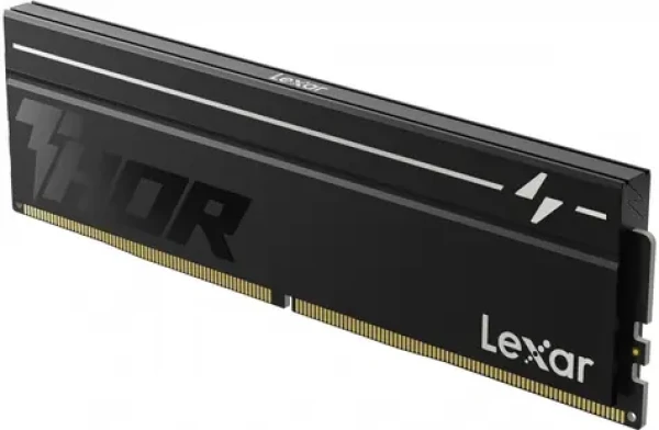 Lexar THOR 32GB (2x16GB) 6000MHz / Operačná pamäť / DDR5 / CL38 / DIMM (LD5U16G60C380V-RGD)