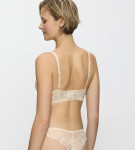 AMOURETTE CHARM - Podprsenka s kosticami pre 360° pohodlie Triumph CREAMY DREAM 85B