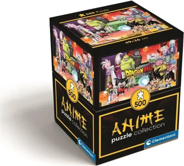 Clementoni Puzzle Gaming Collection: Anime Dragonball